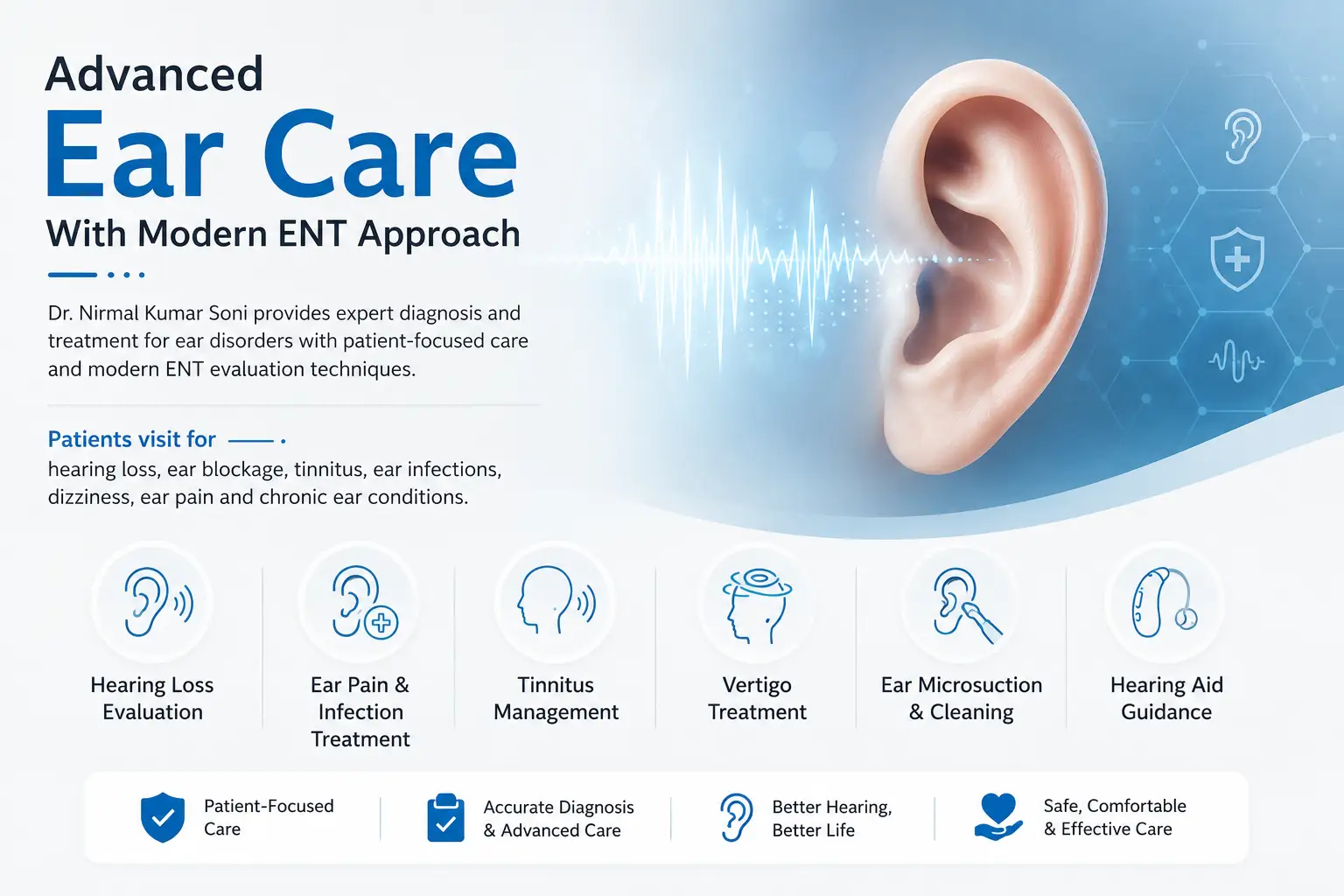 Ear Treatment in Bikaner